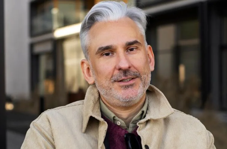 A typical older gentleman
