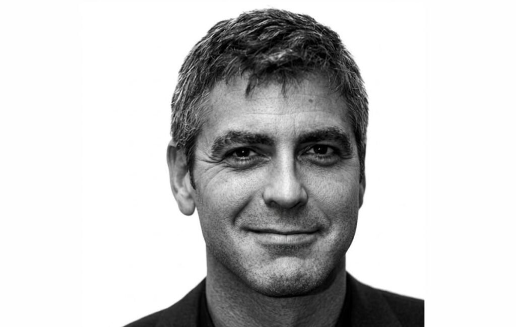 The Caesar hair cut for mature men