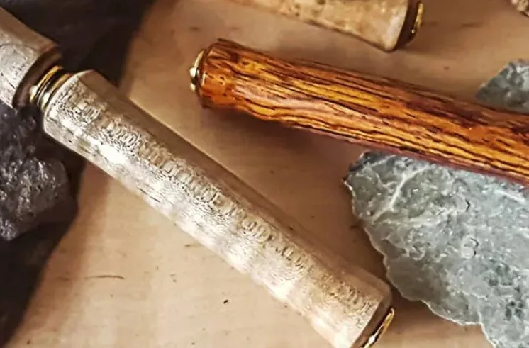 Tools for applying deodorants and fragrance