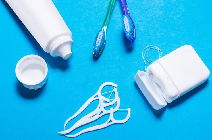 Oral hygiene tools for men