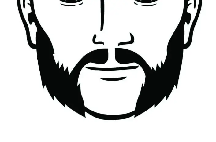 The Friendly Mutton Chops beard style 