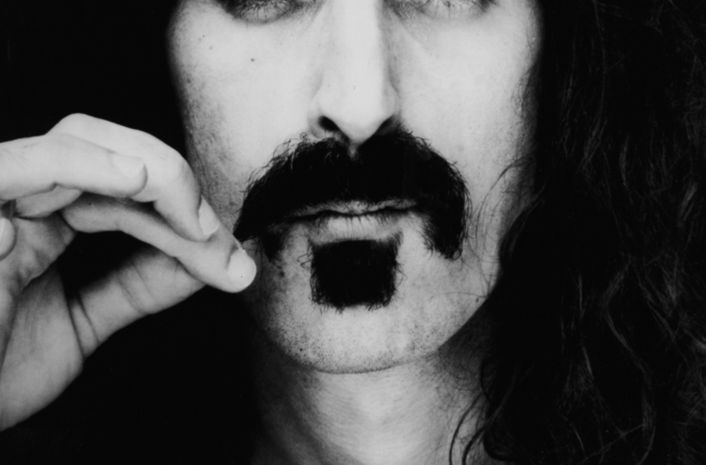 The Zappa Beard