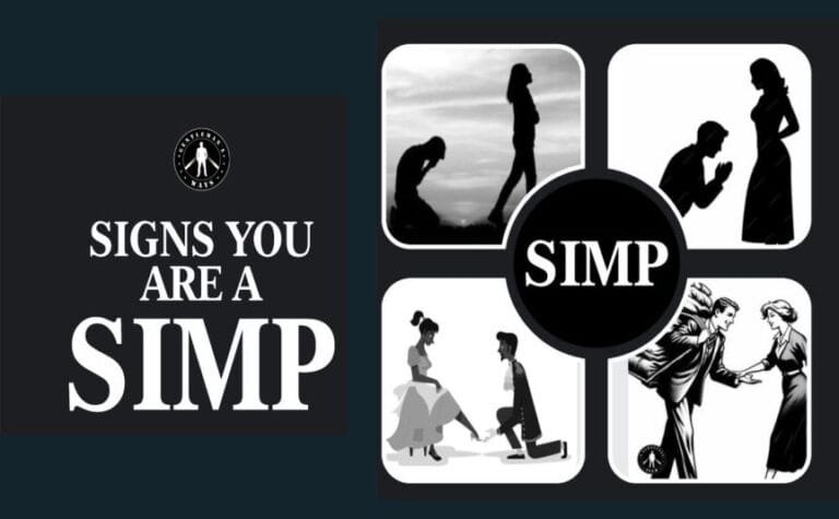 9 Signs You Are A Simp And What To Do