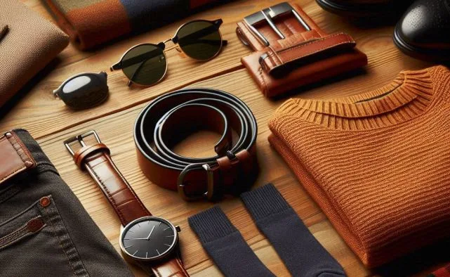 How to accessorize chinos pants