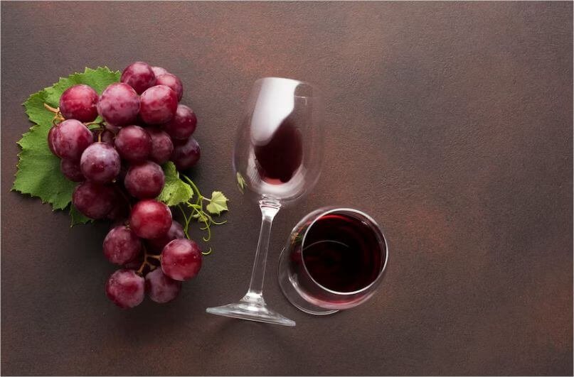 How wines are made from grapes