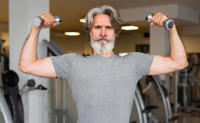 Physical fitness for men