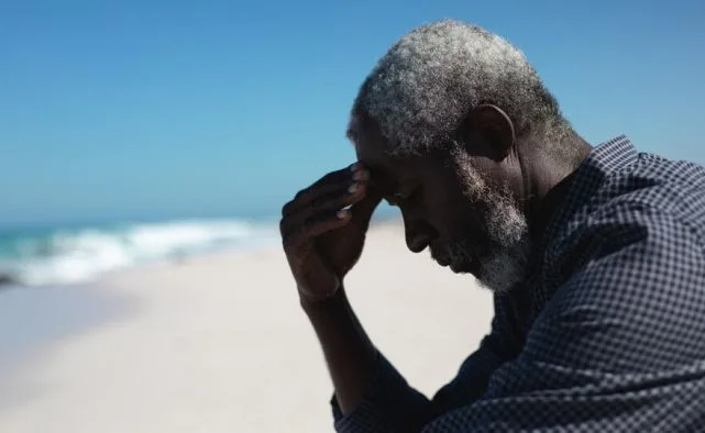 Mental health of men