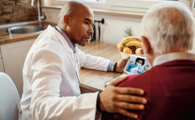 Preventive care for men