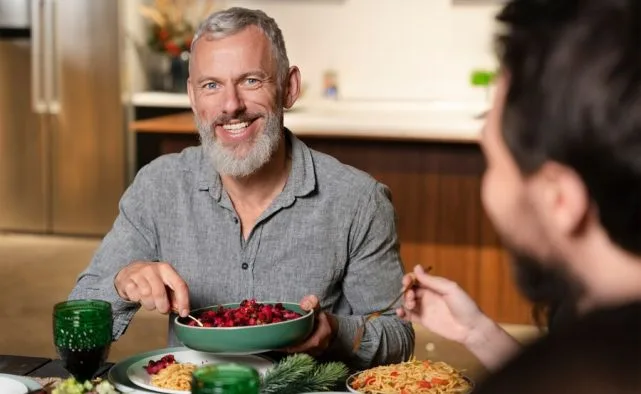 Nutrition for men