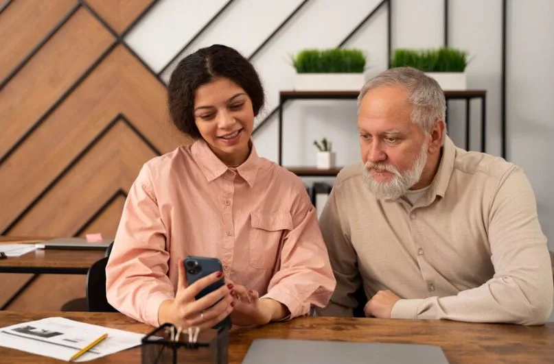 Questions you should ask your father - a daughter doing so