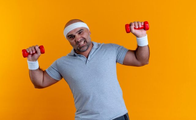 Strength training for longevity