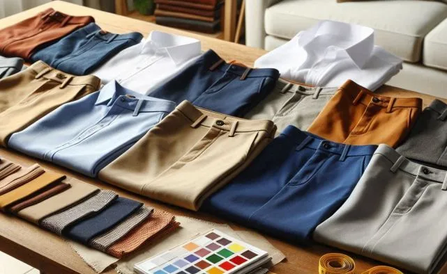 What are chinos pants
