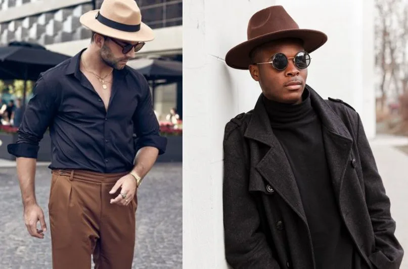 Men's style and fashion