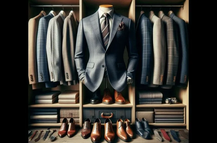 Timeless wardrobe essentials