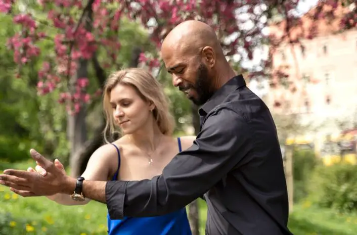 Bald men and dating: Looking beyond hair