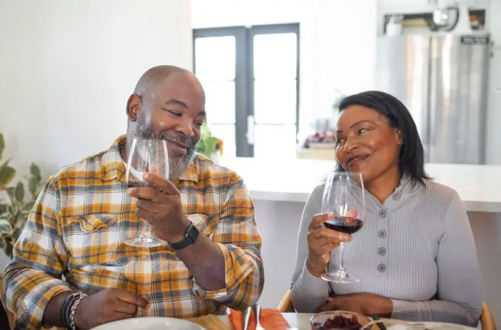 Divorced men and dating: A man getting back into the dating pool after divorce