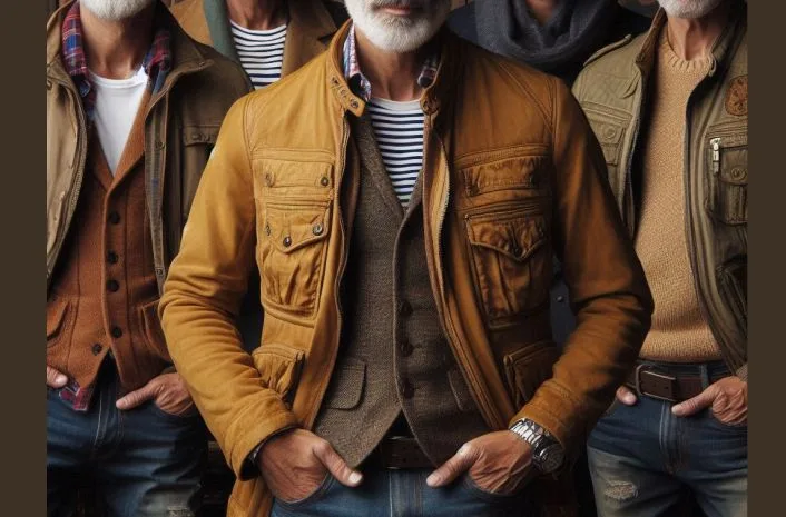 Stylish Casual jacket