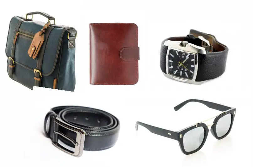 Fashion accessories for men