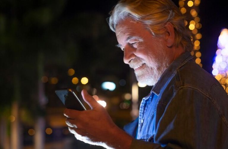 Four older men's dating sites