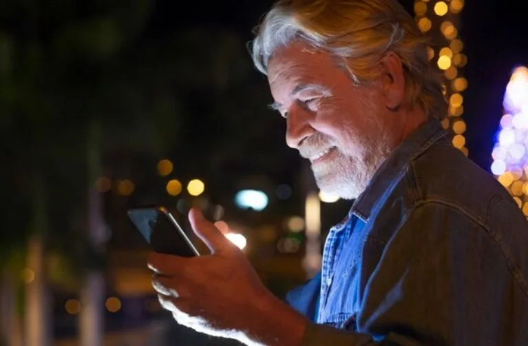 Four older men's dating sites
