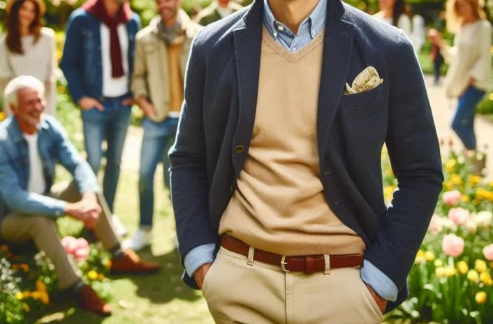 Stylish Casual Outfits for Men Over 50