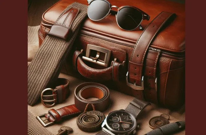 Accessories for fashionable men over 50