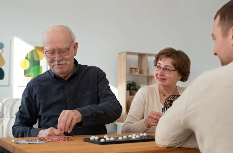 Hobbies befitting older men
