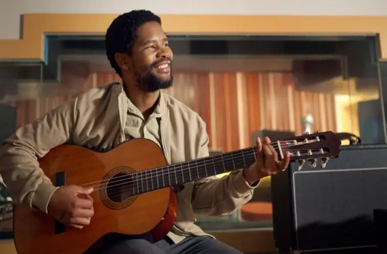 Playing instruments as a hobby for men in their 40s