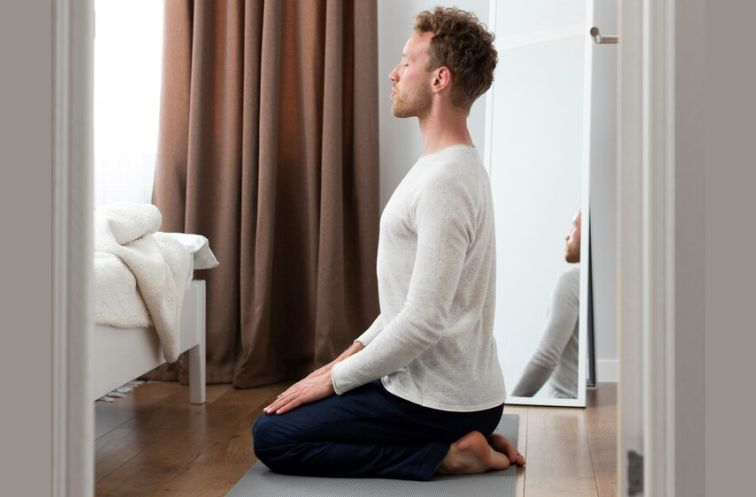 Yoga and fitness