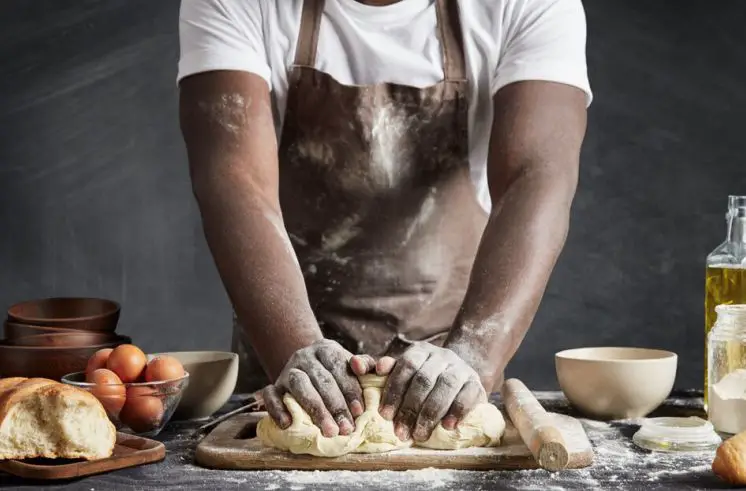 Baking and cooking