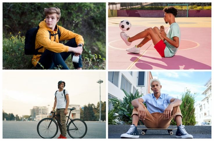 Hobbies for men in their 20s