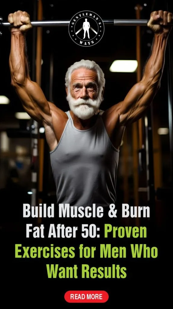 Fitness for men over 50