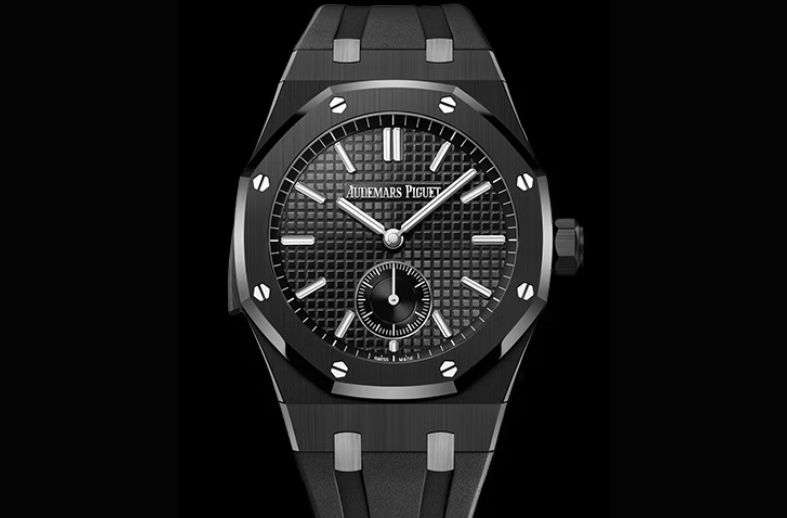 Luxury men's watches - Audemars Piguets Royal Oak