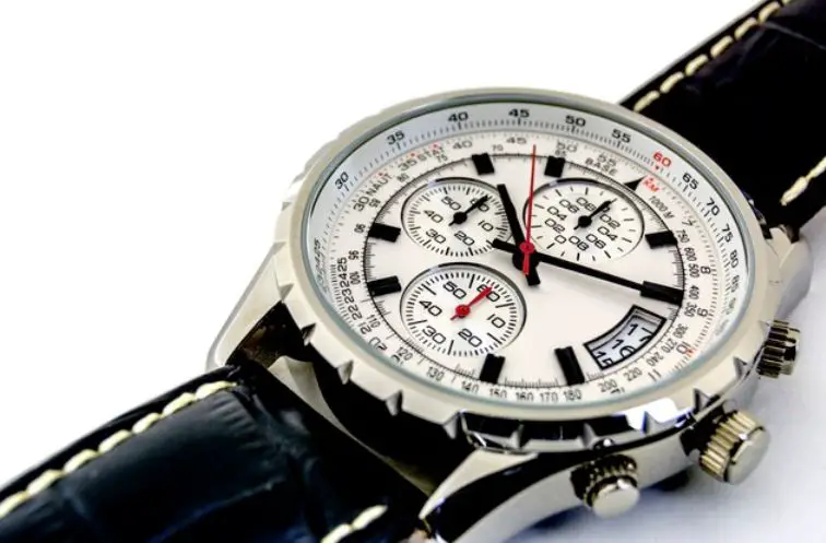 An automatic watch