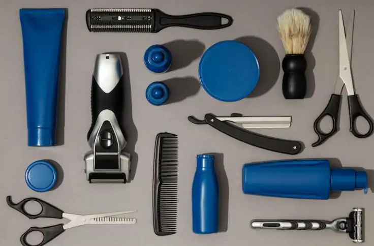 men's hair grooming tools
