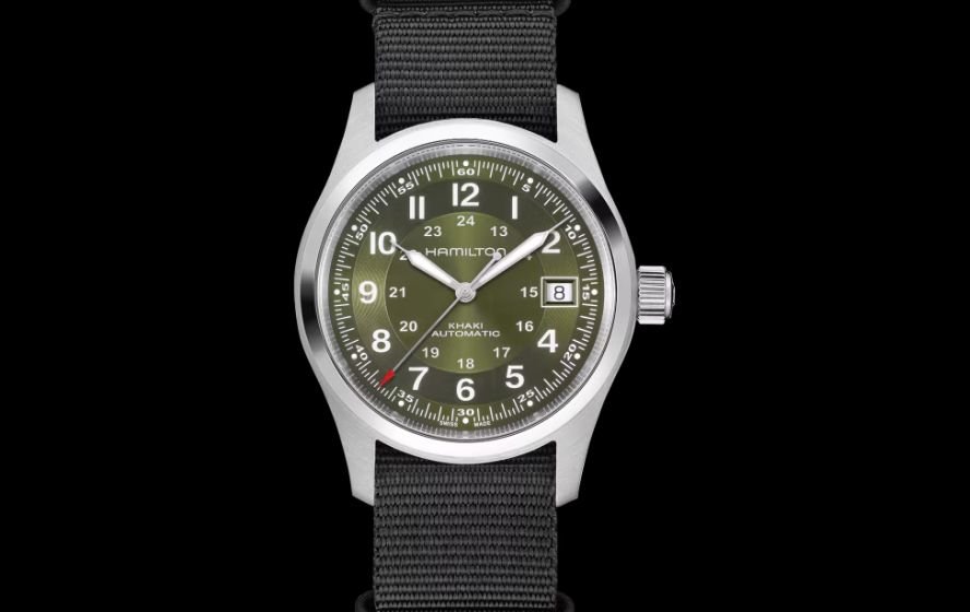 Hamilton Khaki Field Automatic Men’s Watch