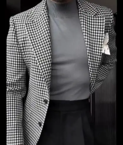 Premium blazer for men
