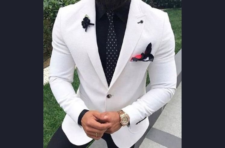 An elegant Dress Blazers for Men