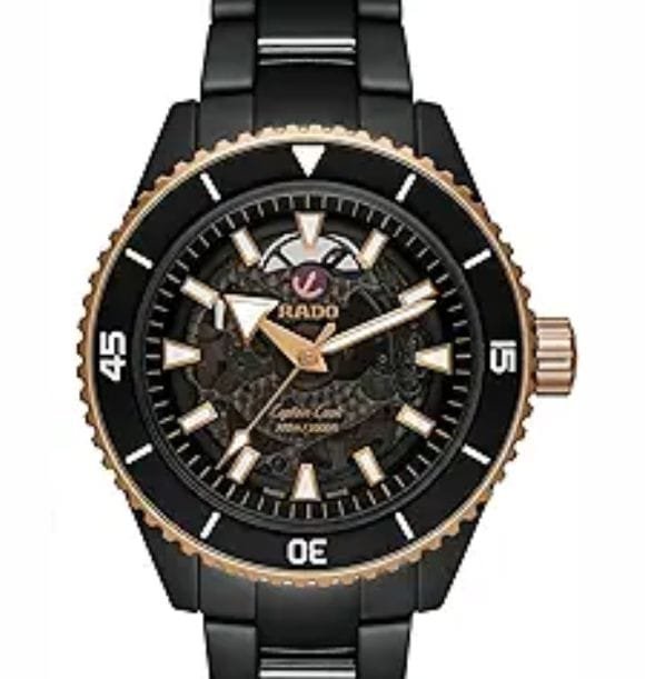 Rado Captain Cook Swiss Automatic