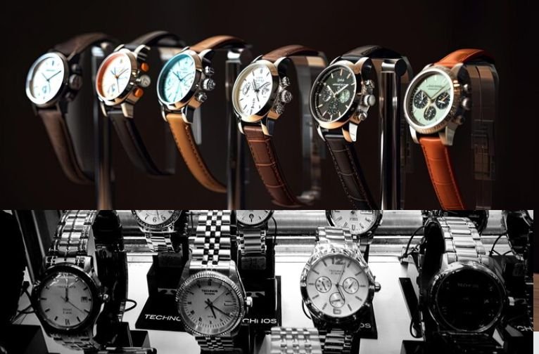 Shop Men's Watches for different situations