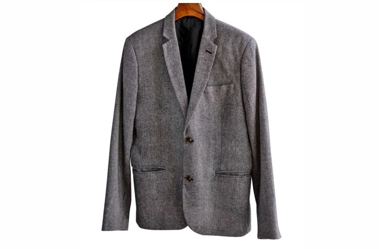 A sport coat jacket 