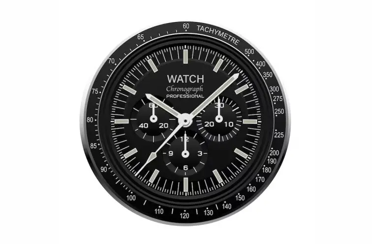 How to read the subdials and extra functions of a watch