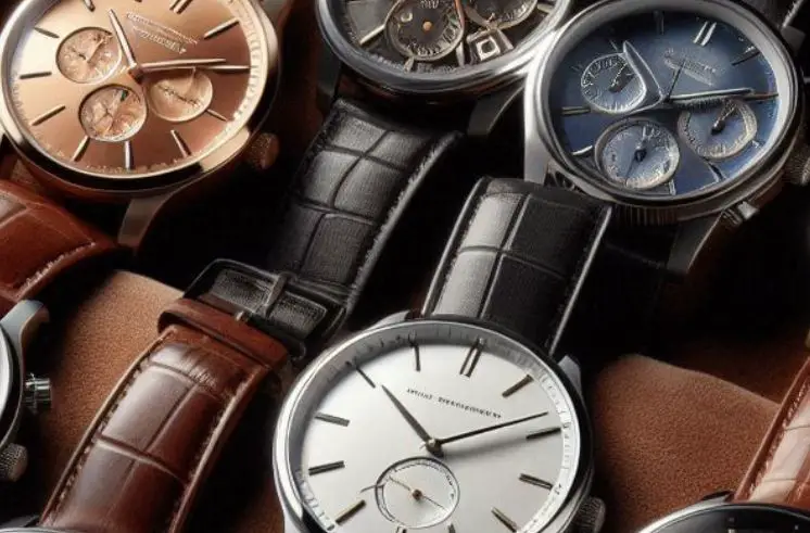 Watch types and how they fit into men's different lifestyles