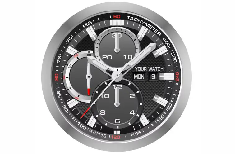 How to read the bezel of a watch