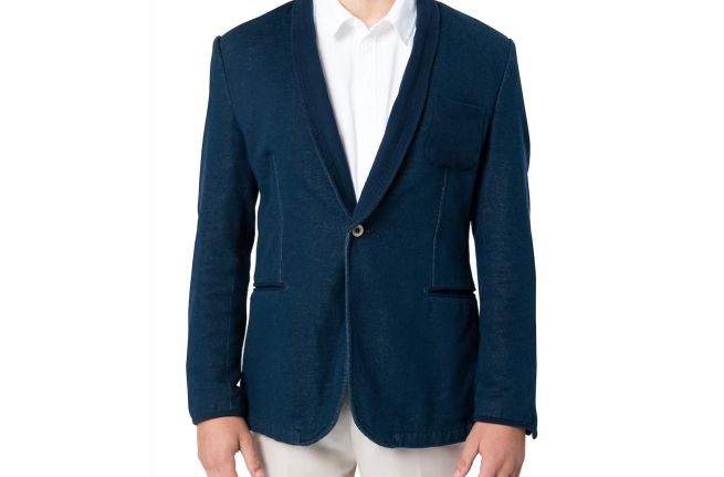 A typical cheap blazers for men