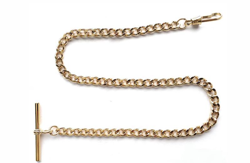 Albert Chain: Classic Elegance