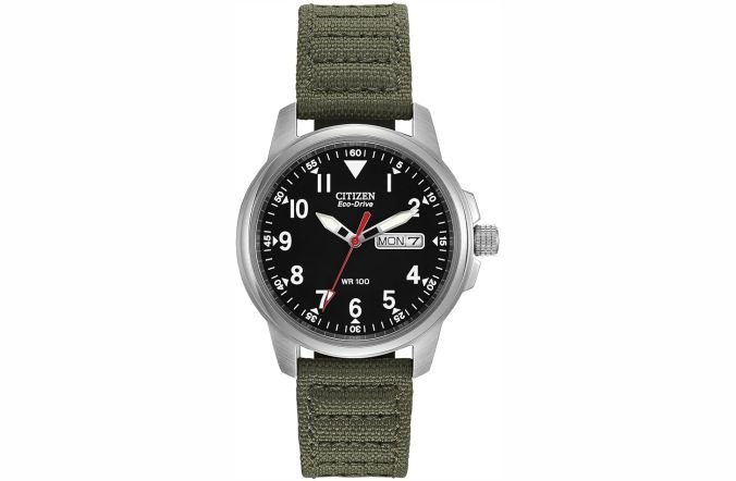 Citizen Eco Drive Field Watch