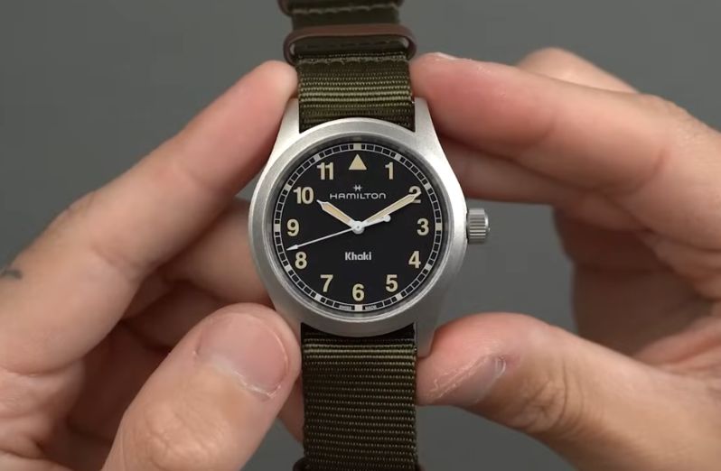 Field Watches for Men