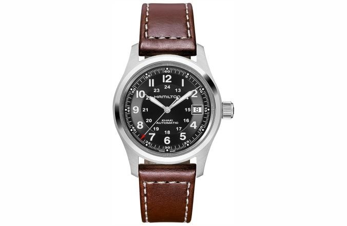 Hamilton Watch Khaki Field Auto