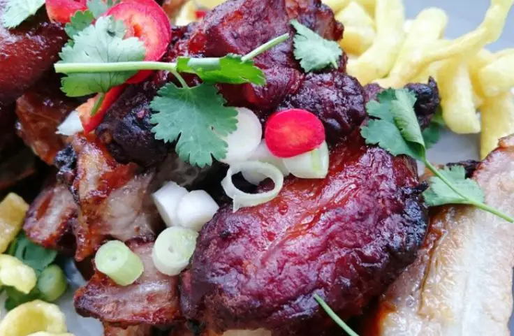 Lean red meat for testosterone